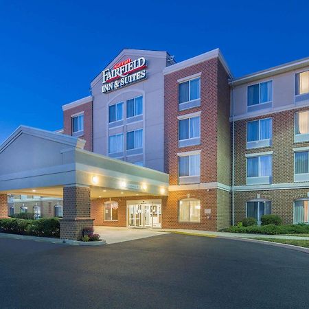 Fairfield Inn & Suites By Marriott Dover Exterior photo