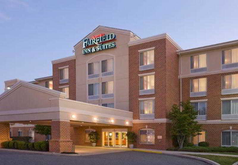 Fairfield Inn & Suites By Marriott Dover Exterior photo