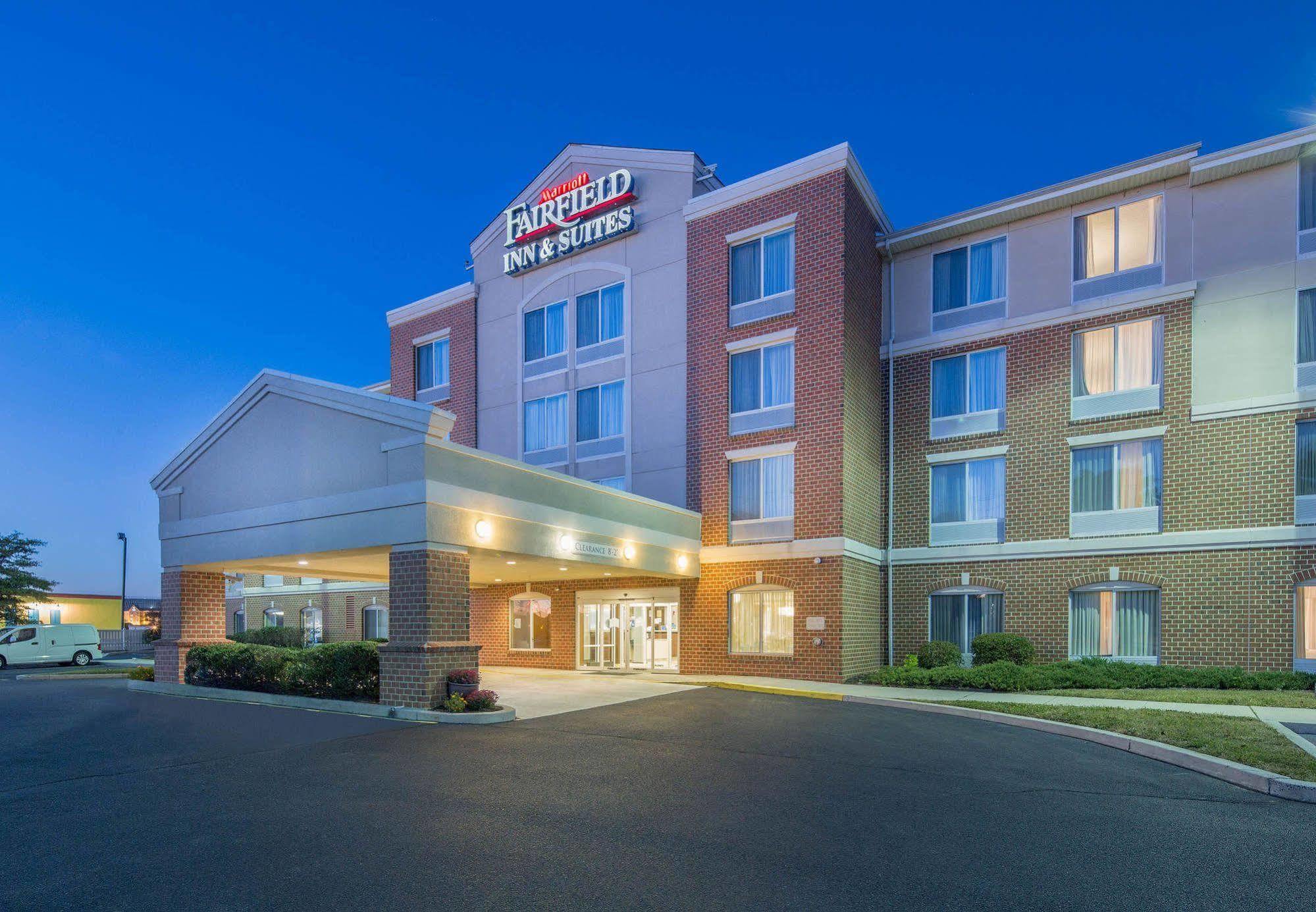 Fairfield Inn & Suites By Marriott Dover Exterior photo